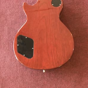 Gibson Les Paul Classic 1999 Wine Red image 7