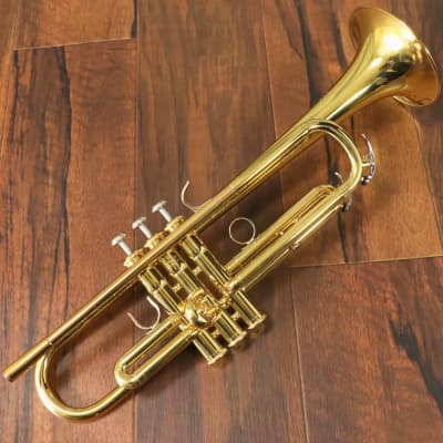 YAMAHA YTR-6310Z Trumpet (S/N:919330) [04/12] | Reverb Brazil