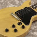 Gibson USA Custom Shop Historic Collection 1960 Les Paul Special Double Cutaway TV Yellow - Shipping