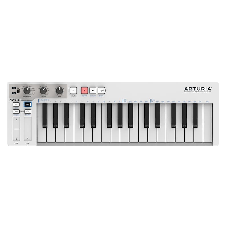 Arturia KeyStep 32鍵 MIDIキーボード Arturia KeyStep 32-Key MIDI Controller | Reverb
