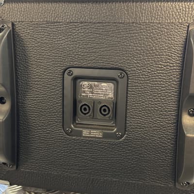 Phil Jones Compact 4 Lite 4x5 Piranha Bass Cabinet image 3
