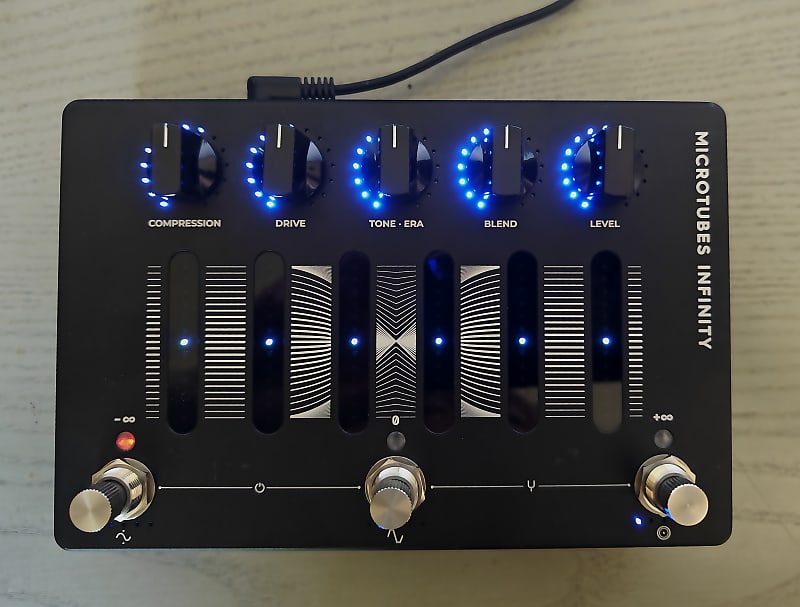 Darkglass Electronics Microtubes Infinity