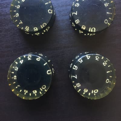1978 Gibson Les Paul Speed Knobs image 1