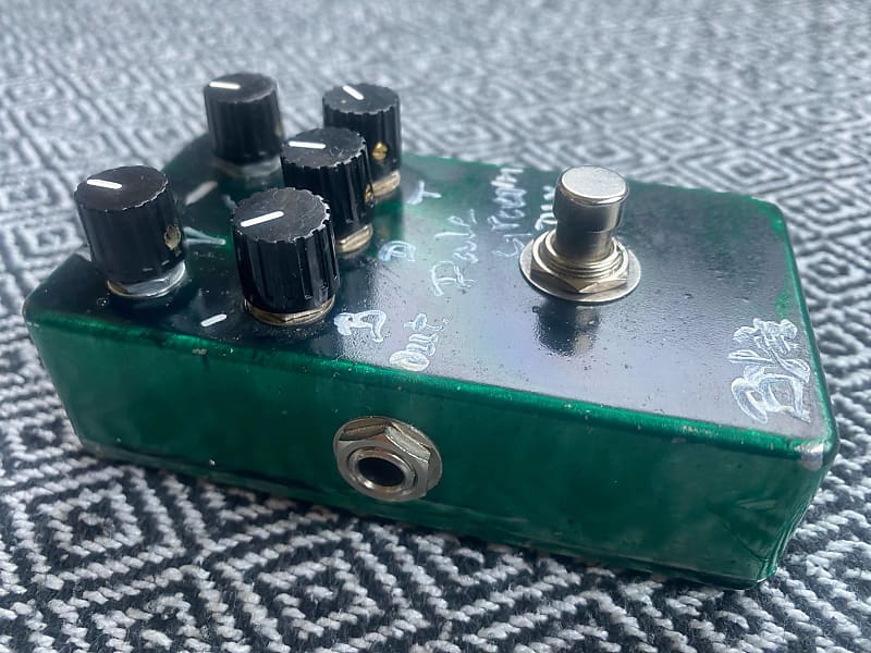 BJFE Pale Green DLX Compressor (5-knob)