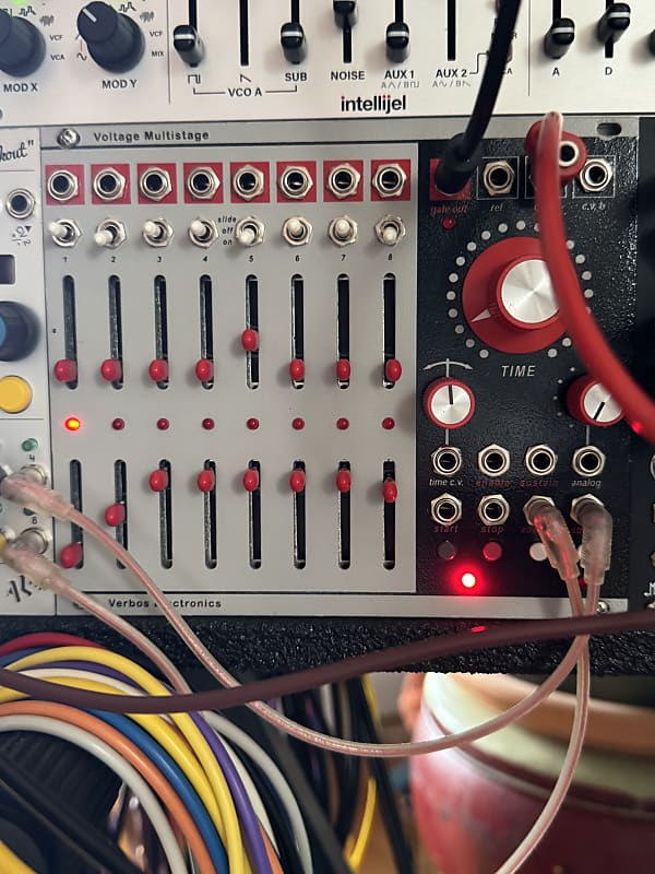 Verbos Electronics Voltage Multistage