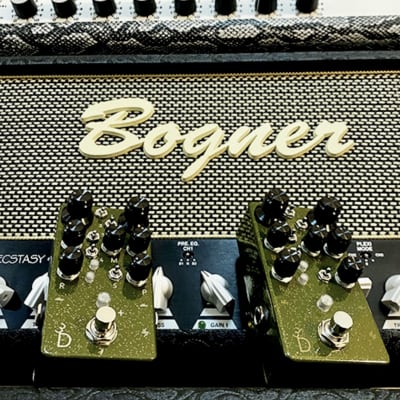 Sinvertek N5+3D Titanium Distortion/Overdrive 50 of 99 | Reverb