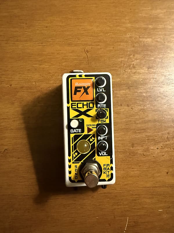 Rainger FX Echo-x