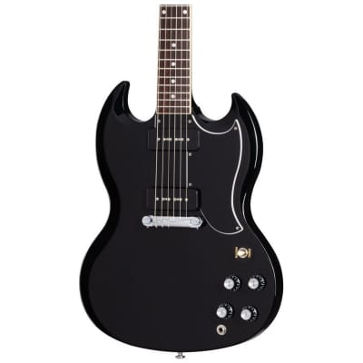 Gibson SG Special Ebony Electric Guitar for sale