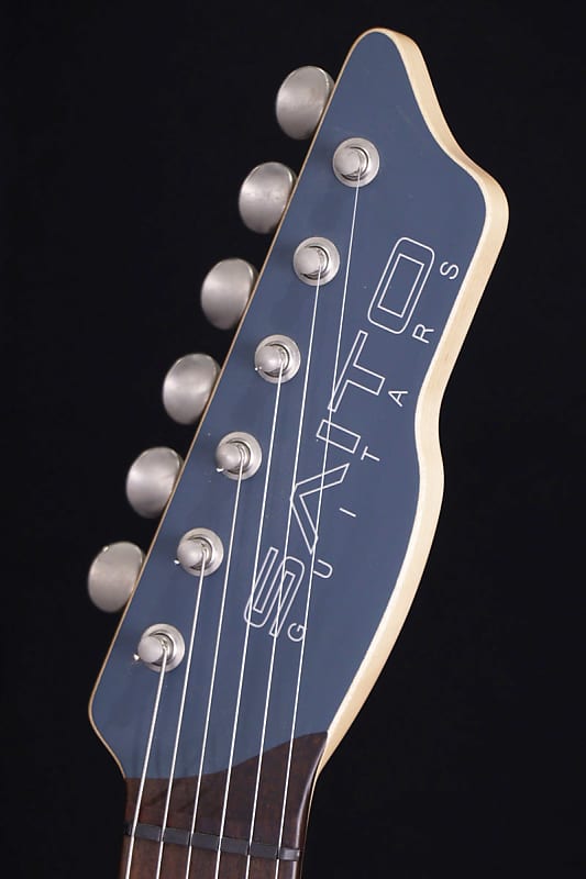 SAITO GUITARS S-622 H-S-H Navy Blue (11/13)