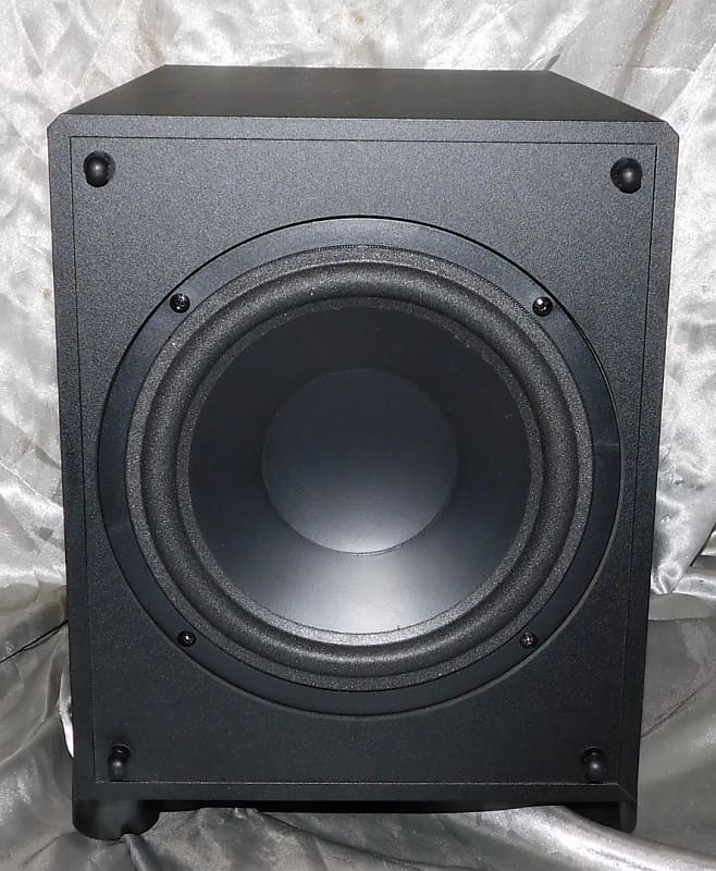 Definitive Technology Prosub 800 powered subwoofer | Reverb