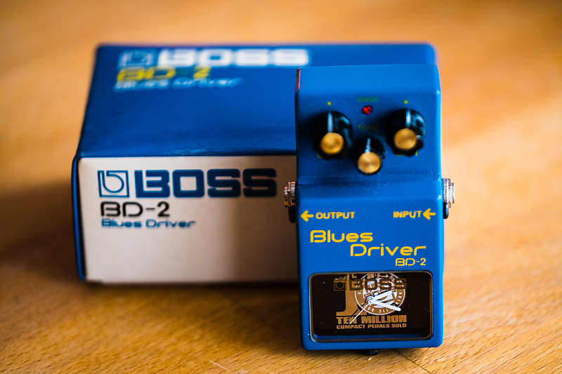 美品 BOSS BD-2 BOSS - BD-2 | Blues Driver