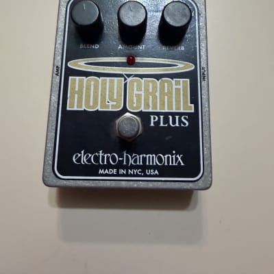 Electro-Harmonix Holy Grail Plus | Reverb