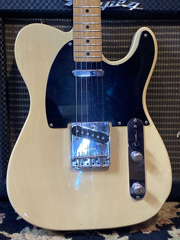 Tokai Breezysound TL-50 MIJ 