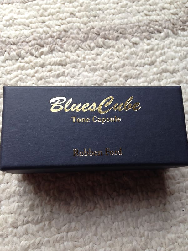 Roland Blues Cube - BC TC-RF - Robben Ford Tone Capsule