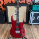 Ibanez RG120 Electric Guitar-(CA)Candy Apple Red-Used