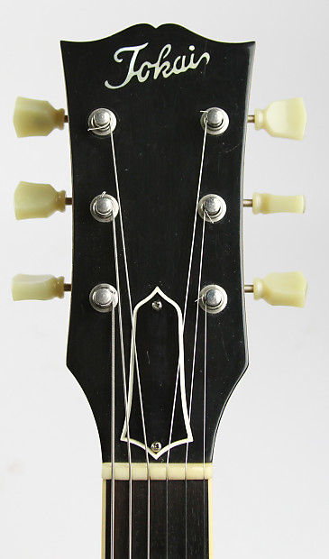 Tokai ES-335 Dot Copy 1980s Blonde Natural | Reverb