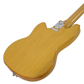 Vintage 1970 Hayman 4040 Electric Bass Guitar image 12