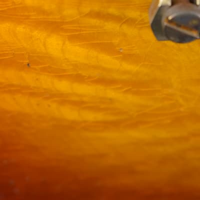 Gibson Murphy Lab 1960 Les Paul Standard Tangerine Burst Heavy Aged image 10
