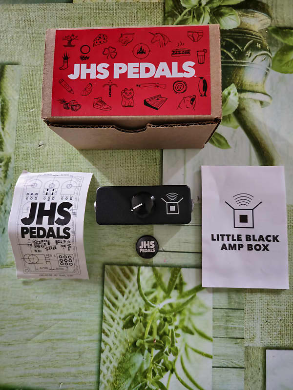 JHS Little Black Amp Box