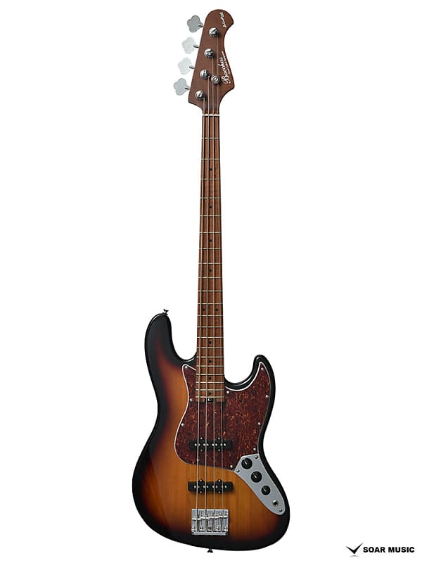 Bacchus WL4-STD/RSM 3TS Global Series | Reverb