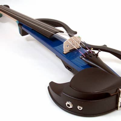 SV-200 Yamaha - Ocean Blue - Electric Violin + FREE Shipping - Authorized Dealer - 5 Year Warranty