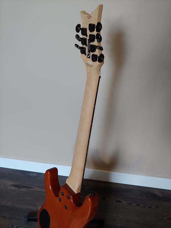 Dean Vendetta 7 string ~ Natural | Reverb Canada