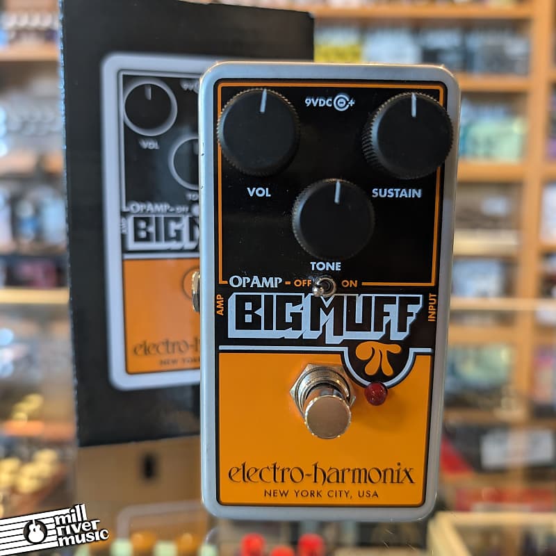 Electro-Harmonix Op Amp