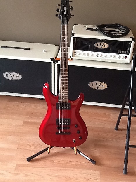 Ibanez Gio GSZ120 Red
