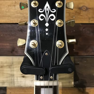 Tokai Love Rock LC Series Custom Single Cut left hand Ebony Gloss image 3