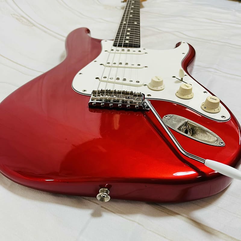 Yamaha ST800R 1981 - CAR MIJ Stratocaster | Reverb