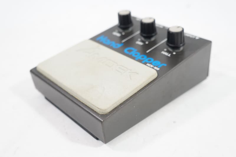 Amdek HCK-100 Hand Clapper / Boss HC-2 | Reverb