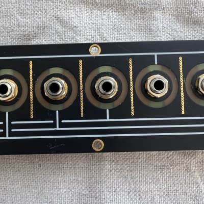 Ultra-Rare: First-Ever Make Noise CV Bus PROTOTYPE – One of a Kind image 5