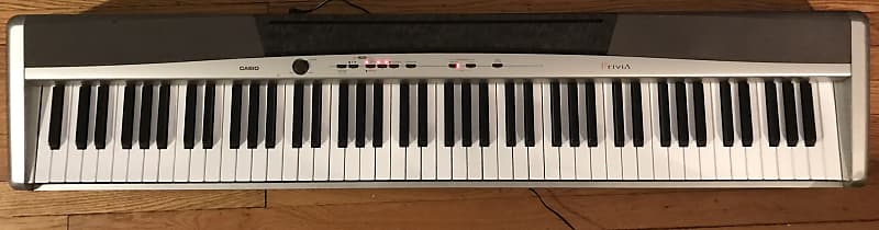Casio Casio Privia PX-120 88 Key Digital Piano Silver
