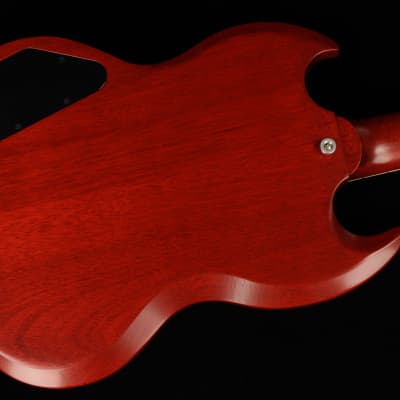 Gibson SG Standard '61 Faded Maestro Vibrola (#072) image 9