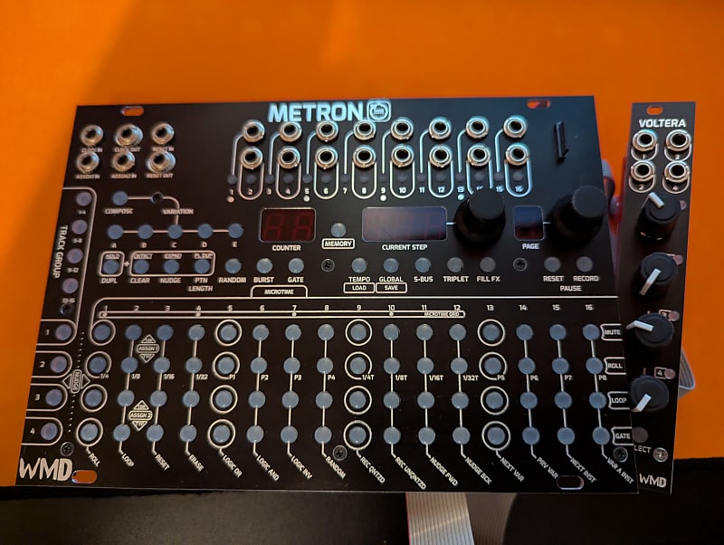 WMD Metron