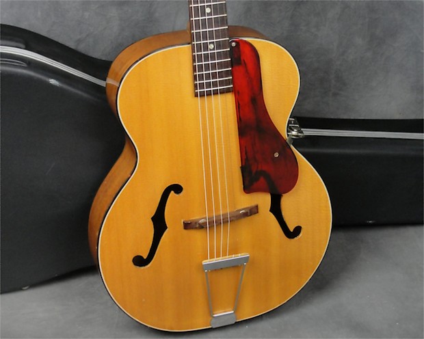 Harmony patrician store guitar