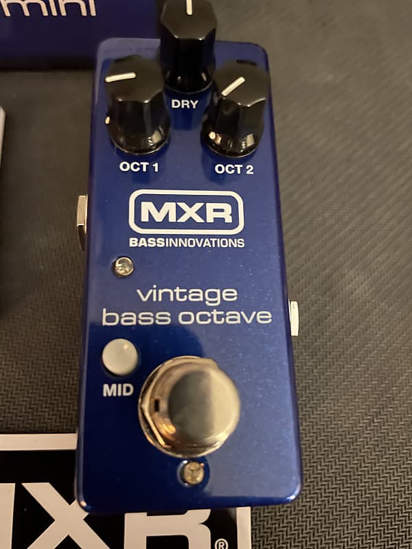 MXR M280 Vintage Bass Octave