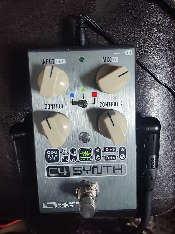 Source Audio C4 Synth