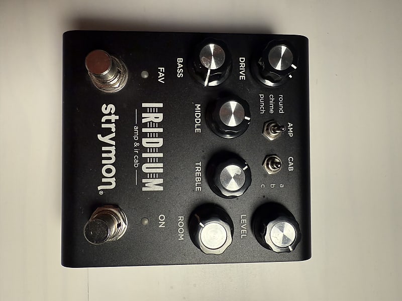 Strymon Iridium