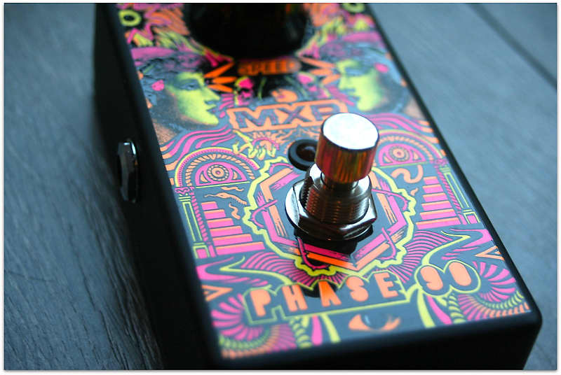 ギター MXR ILD101 Phase90 Amazon.com: MXR ILD101 ILOVEDUST Phase 90 Guitar Phaser