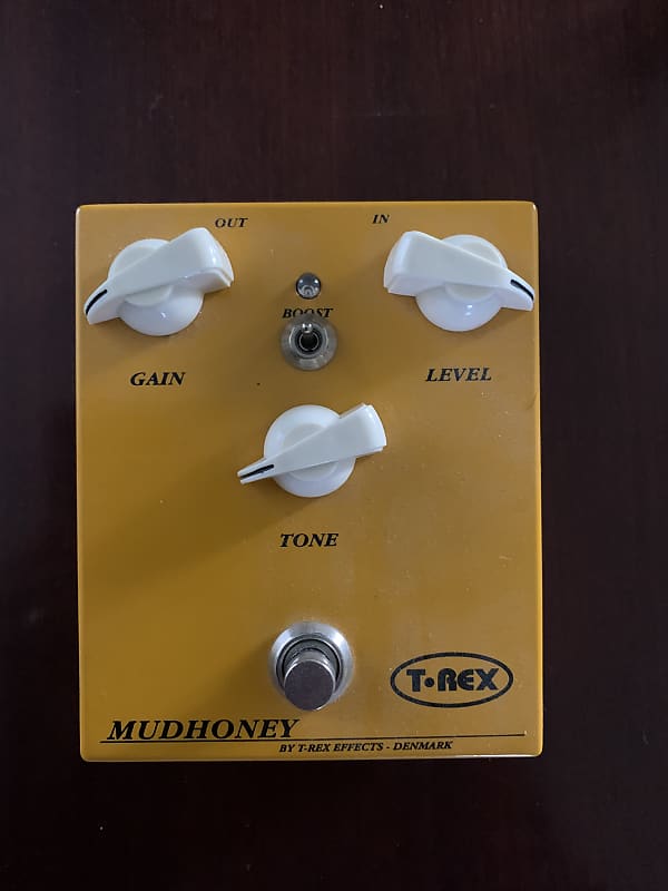 T-Rex Mudhoney