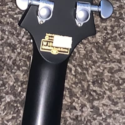 Schecter Damien Platinum-6 FR 2013 - Present - Satin Black image 11