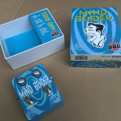 Reverb.com listing, price, conditions, and images for bbe-mind-bender
