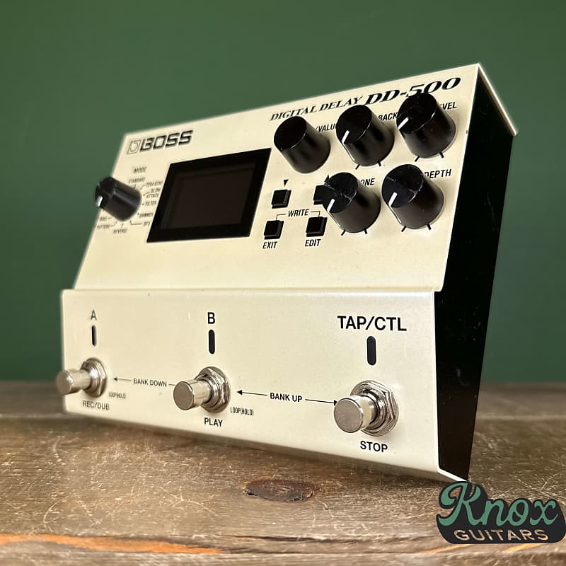 Boss DD-500 Delay