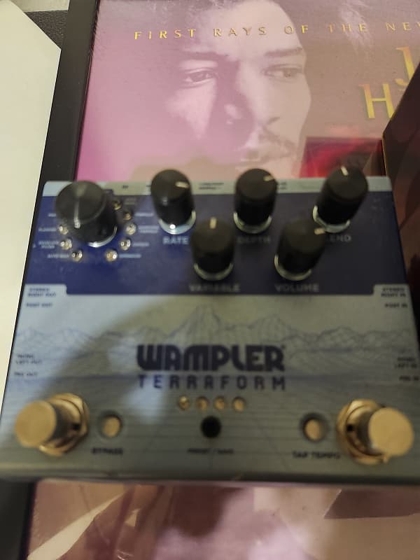 Wampler Terraform