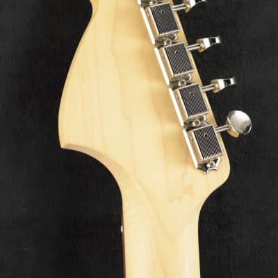 Mint Fender Limited Edition Tom DeLonge Stratocaster Surf Green Rosewood Fingerboard image 7