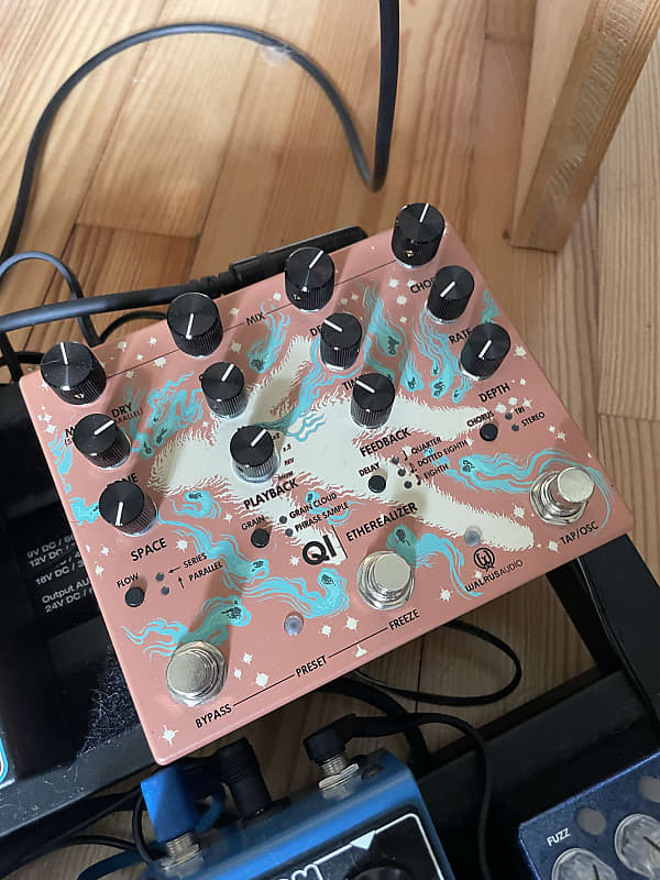 Walrus Audio Qi Etherealizer
