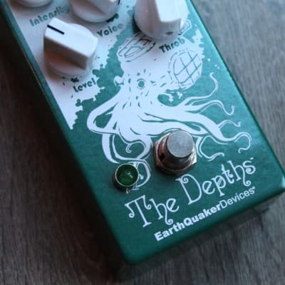 EarthQuaker Devices The Depths Optical Vibe Machine image 5