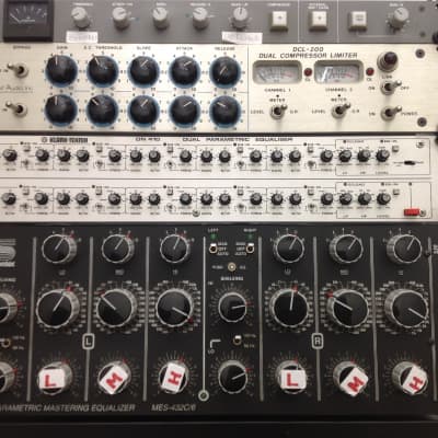 Sontec MES-432C/6 Mastering Equalizer Absolute Holy Grail - Vintage image 7