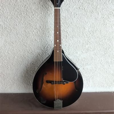 Kentucky KM-150 Standard A-Model Mandolin – Vintage Sunburst image 2